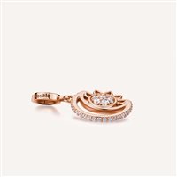 Charm Rosato Mujer in Plata RZ252 - RZ252